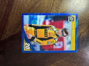 2019 Panini Donruss Racing Optic #17 Erik Jones