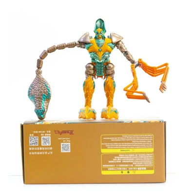 TransArt Beast Wars Predacon Quickstrike TA BWM-13 Vice Poison Battler in stock - Image 1 of 4