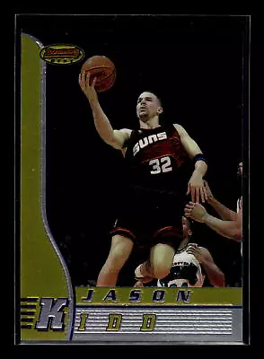 1996-97 Bowman's Best #79 Jason Kidd Phoenix Suns - Image 1 of 2