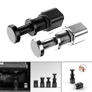 2Pcs Video Card Sag Holder BracketGPU Stand for ITX Platform PC 26-50mm - Afbeelding 1 van 12