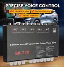 Sunbuck Leistungsverstärker Auto Audio Equalizer Audio Power Amplifier Verstärke