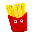 Cute 3D French Fries Pillow Cushion Creative Cuddly Stuffed Plush Toy Gift