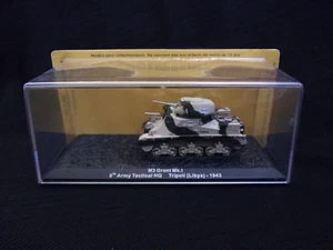 M3 Grant mk.I Lybia 1943 1/72 Altaya - Picture 1 of 1