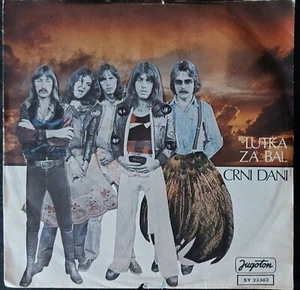 Parni Valjak - Lutka za Bal 7" Single Vinyl Excellent - Imagen 1 de 3