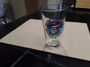 Michelob Ultra Beer Glass Phillippi Creek Village Restaurant And Oyster Bar - Picture 1 of 3