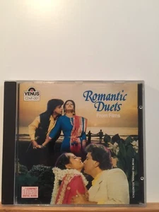 Romantic Duets From Films - Bollywood Soundtrack Compilation CD 1988 Venus India - Picture 1 of 7