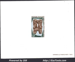 POLYNESIE FRANCAISE EPREUVE DE LUXE DU N°59 NEUF SANS GOMME - Picture 1 of 2