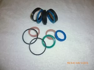 519.056.0002 TRUCK MOUNTED FORKLIFT SEAL KIT STAB/STEER/HORZ CYLINDER - Picture 1 of 1