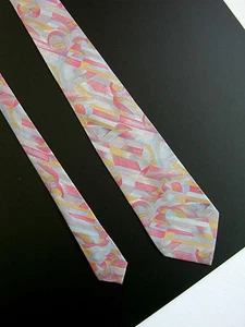 Pal Zileri By Forall Vintage 80 Pure Silk Original - Picture 1 of 4