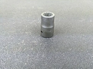 #bj249 Outils à enfoncer IMDL160 1/2” Drive 1/2” Douille à chocs peu profonde 12 points SAE - Photo 1/10