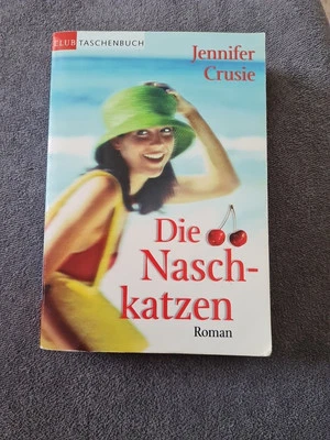 Die Naschkatzen von Jennifer Crusie - Bild 1 von 2