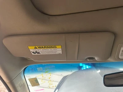 13 14 15 ACURA ILX Sun Visor Left Foto 1 de 4