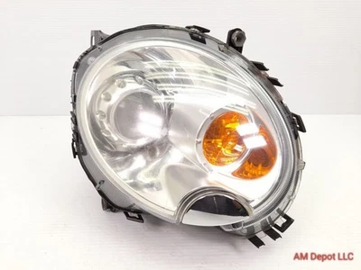 Faro bixenón izquierdo Mini Cooper S R56 R57 R55 R58 R59 2012 7270023 Foto 1 de 4