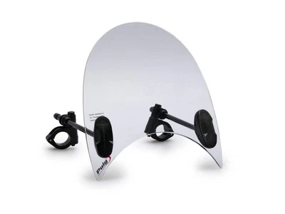 Puig Halcyon Pantalla Parabrisas Luz Humo para Ducati Monster 696 (08-14) Foto 1 de 4