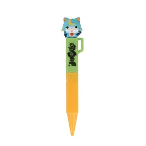Yo-kai Watch Mascot-Tachi Pen Gashapon: Gabunyan B - Picture 1 of 4