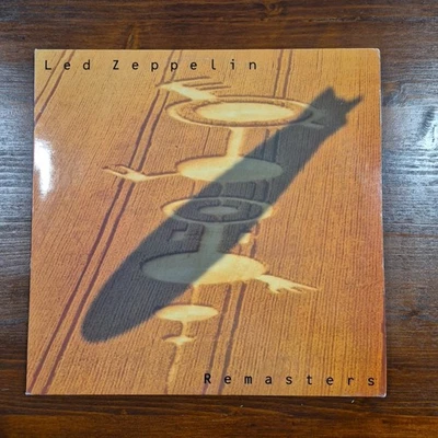 LP Led Zeppelin - Remasters 7567-80415-1 BD Germany Musica Rock Vinile - Image 1 of 4