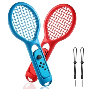 Raquetas de Tenis para Nintendo Switch/Switch OLED Joy-Con – Kit de 2 Raquetas - Imagen 1 de 4