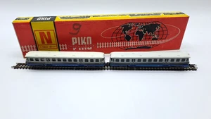 PIKO 1:160 N - 5/0649 Diesel Ligero 1/2.Cl. el DR en embalaje original - Imagen 1 de 5