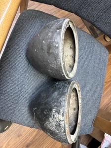 1940 Dodge Truck VC Military 4x4 Headlight buckets Used - Bild 1 von 6