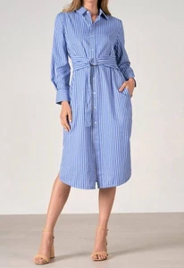 Elan Women's Midi Dress Size L - Picture 1 of 3