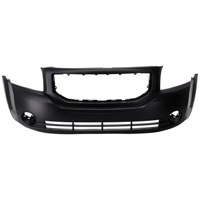 Cubierta de parachoques delantero para Dodge Caliber 2007-2012 con orificios de faros antiniebla 5183394AE Foto 1 de 4