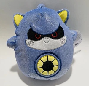 Original Squishmallow Sonic the Hedgehog METAL SONIC 8” NWT Jazwares - Picture 1 of 5