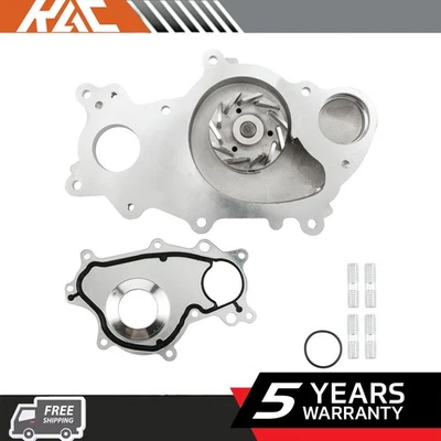 Water Pump For Ford F-150 2011-2016 V6 3.5T and Ford Expedition 2015-2017 AW6691 - Image 1 of 4