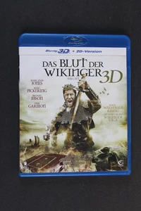 Das Blut der Wikinger 3D - Uncut Blu-Ray 3D Deutsch Englisch - Bild 1 von 3