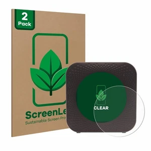 2x ScreenLeaf Displayschutzfolie für Netgear Nighthawk M1 nachhaltig verpackt - Zdjęcie 1 z 10