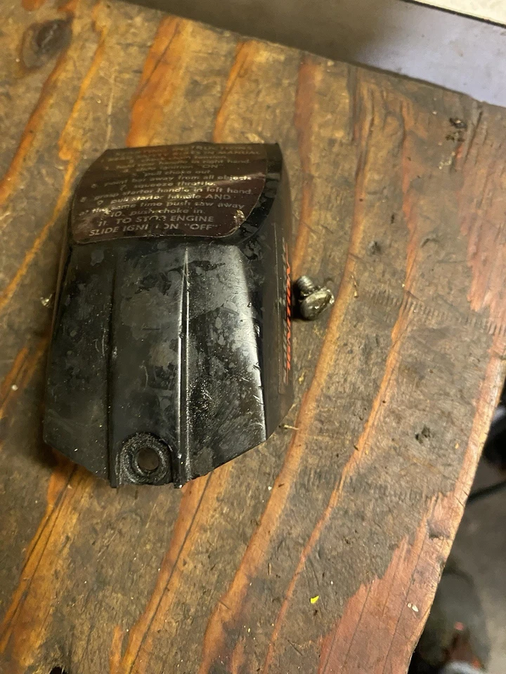 Cubierta de filtro de aire para motosierra OEM Partner 1616 envío gratuito Foto 1 de 1