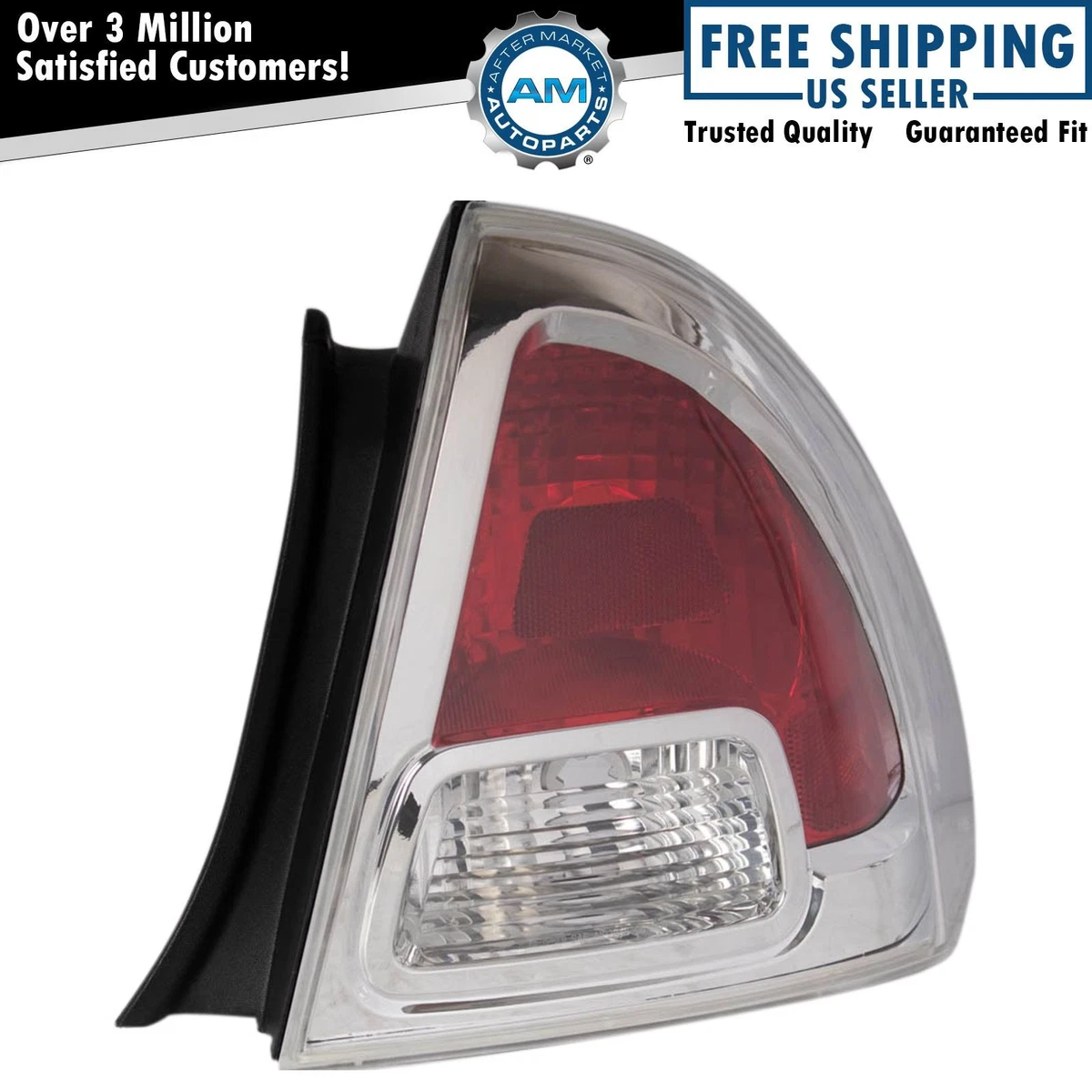 Buy 2013 2014 FORD FUSION DRIVER SIDE LED TAIL LIGHT LEFT OEM In USA - Foto 4