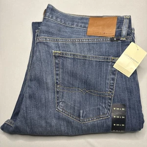 Lucky Brand Herren 367 Vintage Boot Jeans Stretch italienischer Denim $ 99 Neu mit Etikett - Bild 1 von 9