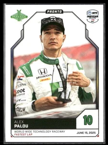 2025 Parkside Pronto Indycar #70 Alex Palou - Picture 1 of 2
