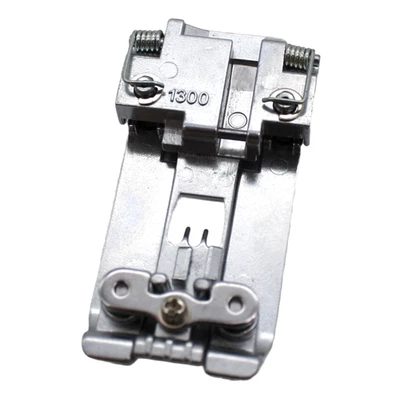 Ножка Coverstitch #A1551-130-0B0A для швейной машины Juki MO-735 с оверлоком - Изображение 1 из 2