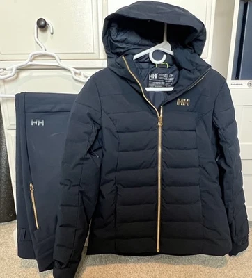 Traje de esquí Helly Hansen - pequeño Foto 1 de 2