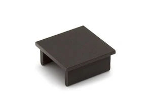 FHC 691DU 691 Post Top Cap - Dark Black/Bronze Anodized - Picture 1 of 1