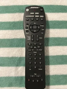Control remoto Bose MX711F para centro multimedia AV 3-2-1 GSX Serie II III funciona - Imagen 1 de 6