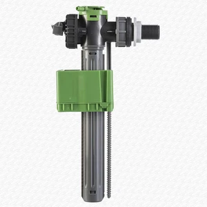 Croydex Adjustable Side Entry Fill Float Valve 1/2" Plastic Shank - Picture 1 of 4