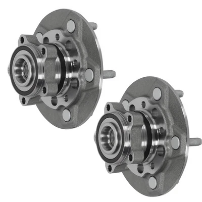 2 ступицы подшипника переднего колеса в сборе для Ford Transit-150 2015 - 2019 HA590579 - Изображение 1 из 4