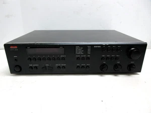 Adcom GTP-600 Surround Sound 5 Channel Preamplifier Tuner - AS IS Cord Cut - Picture 1 of 13