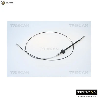 CABLE PULL PARKING BRAKE 8140 23147 FOR VW LT/28-35/II/Bus/Mk/28-46/Van 2.8L - Image 1 of 4