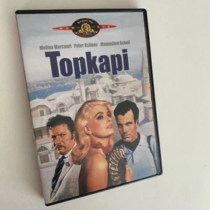 Topkapi von Jules Dassin | Zustand sehr gut | DVD - Imagen 1 de 1