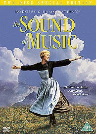 The Sound Of Music (DVD, 2004)