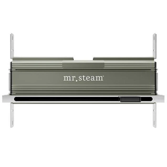 Mr. Steam 104480 PN 16" Linear Steam Head, Polished Nickel - Image 1 of 1