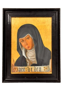 Cuadro antiguo - Imagen 1 de 6