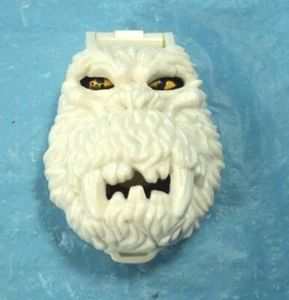 Bluebird 1992 Mighty Max Doom Zone Yeti McDonald's Happy Meal. - Bild 1 von 3
