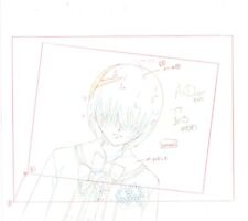 Anime Genga not Cel Fruits Basket 6 pages #183
