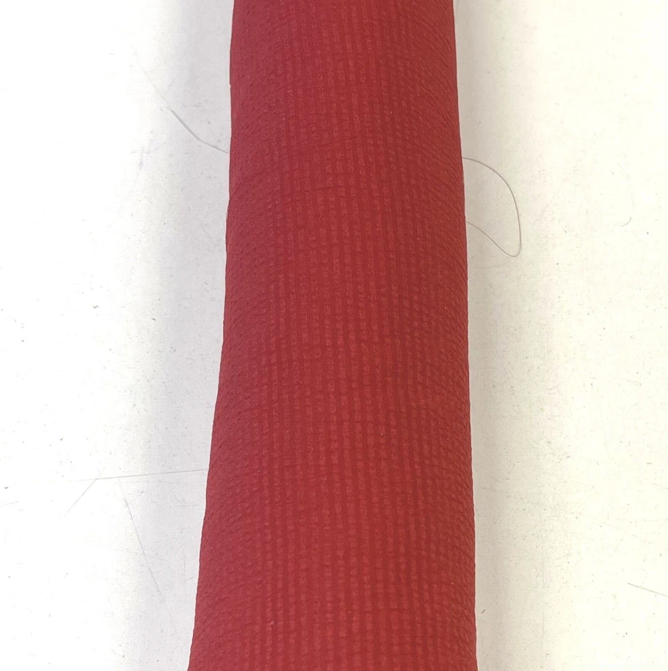 S65- VINTAGE SOFT TEXTURED SILK SATIN      .  100%  silk.  By the yard. - Image 1 of 1