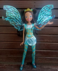 Winx Club Aisha Bloomix Power Puppe selten - Bild 1 von 9