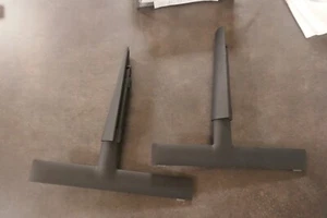 Pieds pour télé SAMSUNG 55AU8000 (occasion)(2) - Photo 1/6